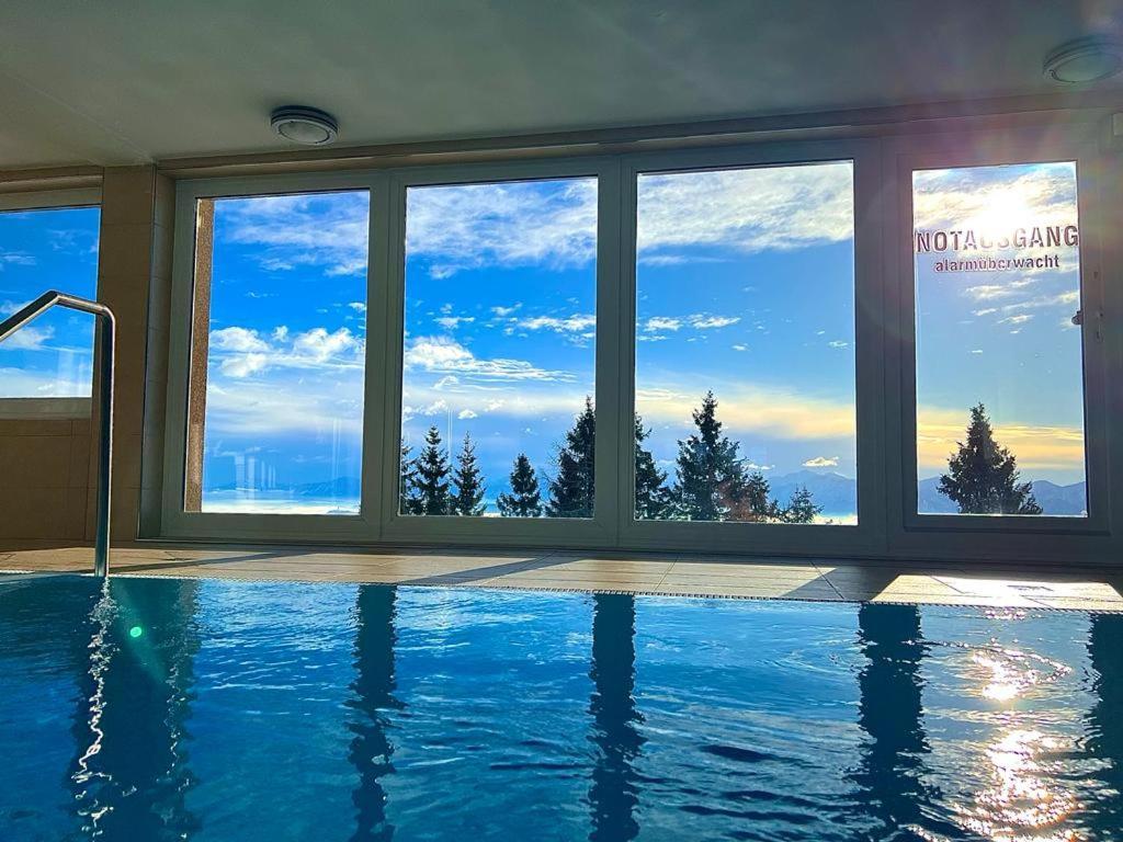 Gerlitzen-Apartments Kanzelhohe Zewnętrze zdjęcie