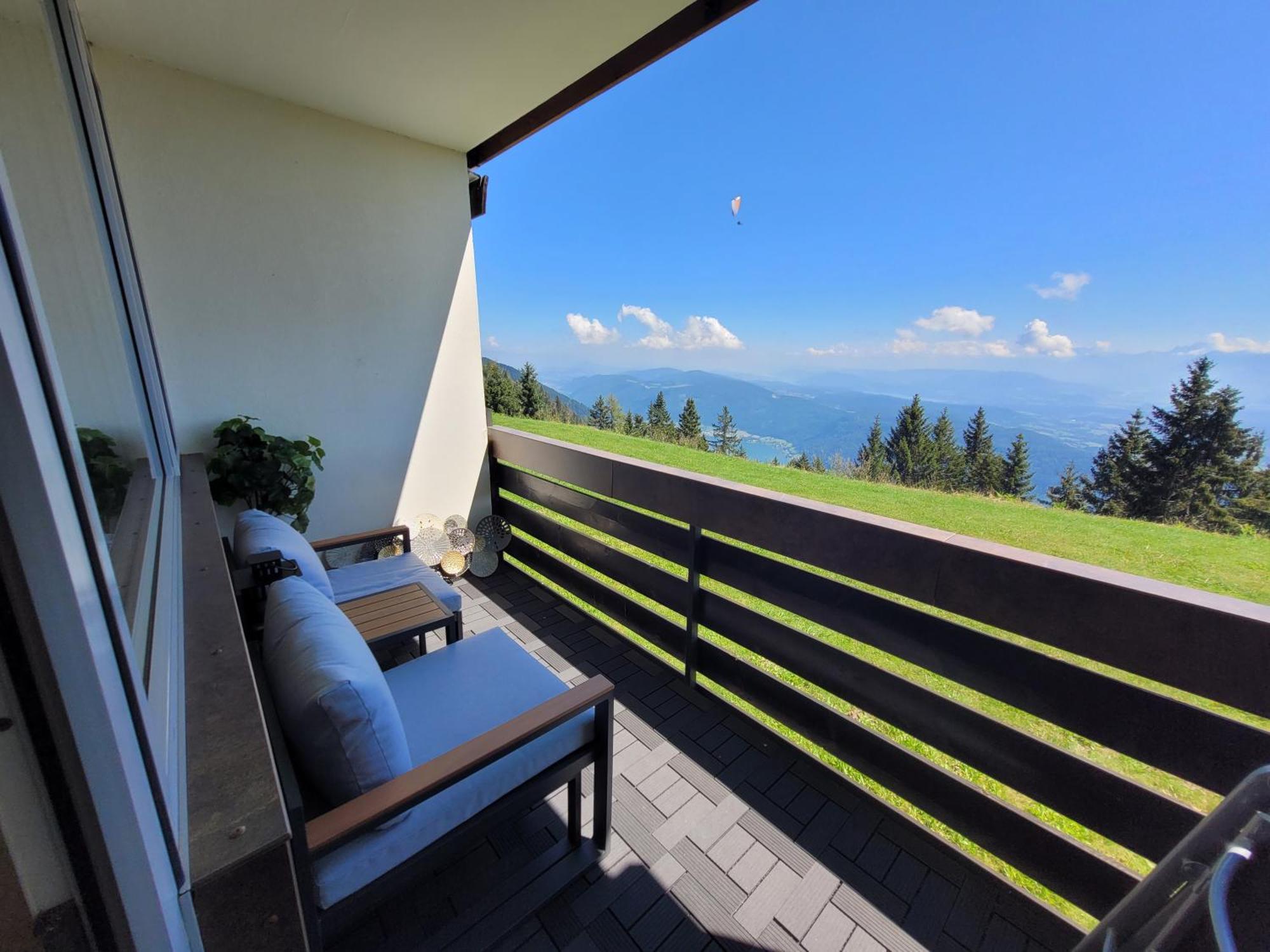 Gerlitzen-Apartments Kanzelhohe Zewnętrze zdjęcie