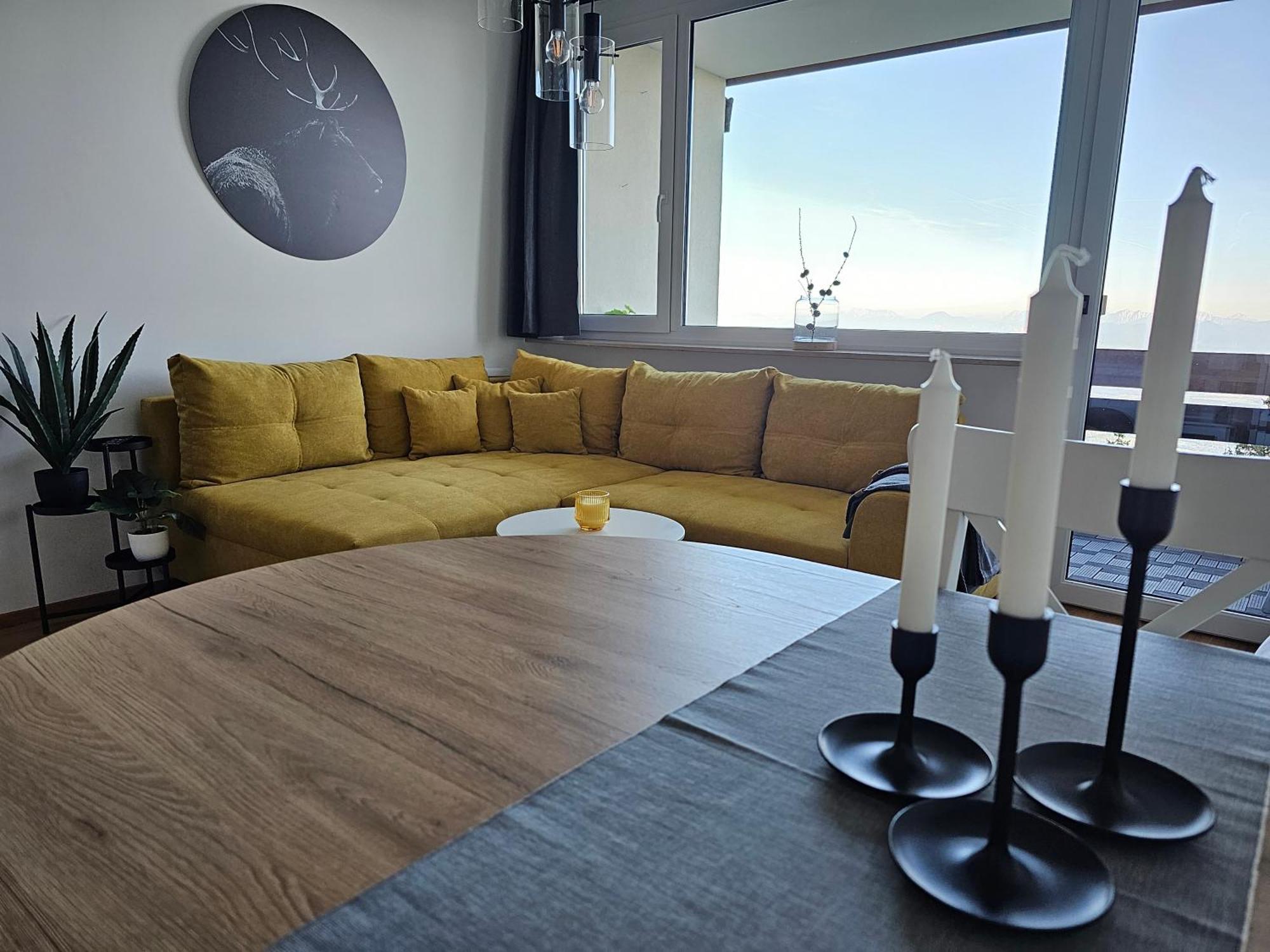 Gerlitzen-Apartments Kanzelhohe Zewnętrze zdjęcie